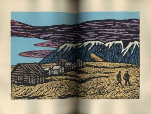 「アラスカ物語 / 著：川上澄生」画像4