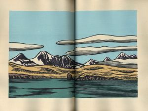 「アラスカ物語 / 著：川上澄生」画像5