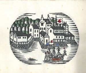 「平戸幻想 / 著：川上澄生」画像5