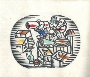 「平戸幻想 / 著：川上澄生」画像7