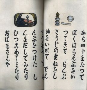 「幻燈 / 著：川上澄生」画像7