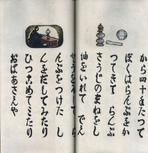 「幻燈 / 著：川上澄生」画像8