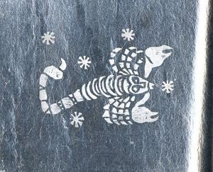 「黄道十二宮 / 著：川上澄生」画像5