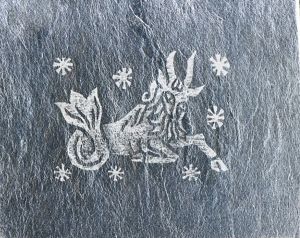 「黄道十二宮 / 著：川上澄生」画像6