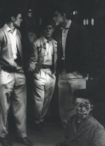 「NEW YORK 1954.55 / Photo, Text, Design: William Klein」画像7