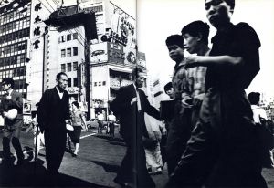 「東京 / 写真・レイアウト・図版解説・装丁：ウィリアム・クライン　序文：モーリス・パンゲ」画像4