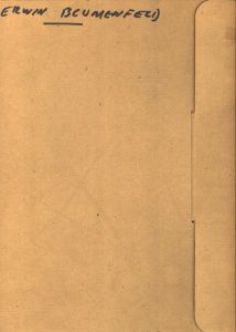 「ERWIN BLUMENFELD: Electa Editrice Portfolios / Erwin Blumenfeld」画像1