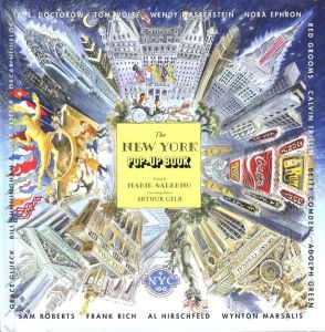 The NEW YORK POP-UP BOOKのサムネール