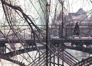 「木村伊兵衛写真集　パリ / 写真：木村伊兵衛　発行人：北井一夫　小冊子寄稿：大倉舜二、多木浩二　他」画像2