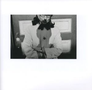 「self PORTRAIT / Photo: Lee Friedlander　Afterword: John Szarkowski」画像2