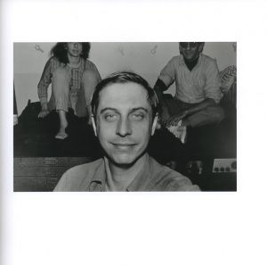 「self PORTRAIT / Photo: Lee Friedlander　Afterword: John Szarkowski」画像3