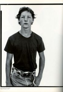 「IN THE AMERICAN WEST / Author: Richard Avedon」画像5