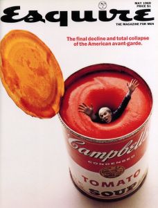 「GEORGE LOIS THE ESQUIRE COVERS @MOMA / George Lois」画像1