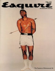 「GEORGE LOIS THE ESQUIRE COVERS @MOMA / George Lois」画像2