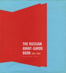 THE RUSSIAN AVANT-GARDE BOOK 1910-1934のサムネール