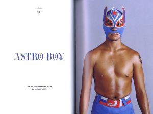 「Lucha Loco: The Free Wrestlers of Mexico / Author: Malcolm Venville」画像1