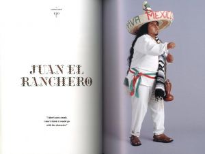 「Lucha Loco: The Free Wrestlers of Mexico / Author: Malcolm Venville」画像3