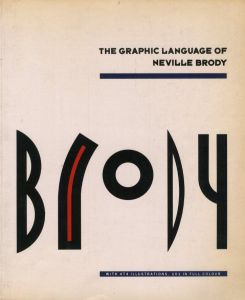 THE GRAPHIC LANGUAGE OF NEVILLE BRODYのサムネール