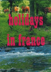 holidays in franceのサムネール