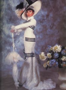 「「森村泰昌　美に至る病ー女優になった私」展 / 森村泰昌　AD・デザイン：井上嗣也　写真：篠山紀信」画像1