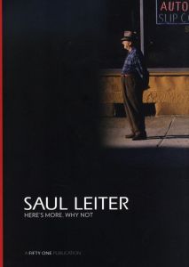 SAUL LEITER HERE'S MORE, WHY NOTのサムネール