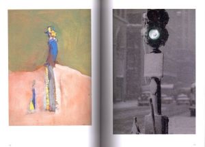 「SAUL LEITER PHOTOGRAPHS and WORKS ON PAPER / ソール・ライター」画像2