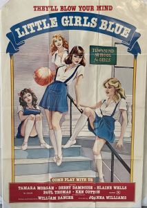 ”LITTLE GIRLS BLUE”のサムネール