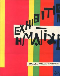 HENRI MATISSE: A RETROSPECTIVEのサムネール