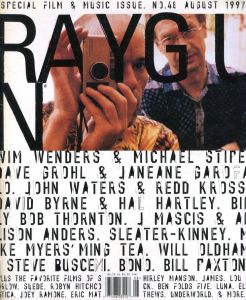 RAYGUN SPECIAL FILM & MUSIC ISSUE. NO.48 AUGUST 1997 / Editorial Publisher: Marvin Scott Jarrett 