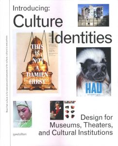 Introducing Culture Identities: Design for Museums, Theaters, and Cultural Institutionsのサムネール