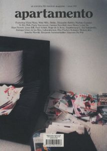 apartamento magazine issue #01. Spring/Summer 2008のサムネール