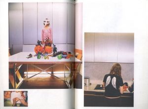 「apartamento magazine issue #01. Spring/Summer 2008 / Edit: Marco Velardi」画像6