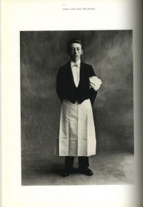 「SMALL TRADES / Irving Penn」画像1