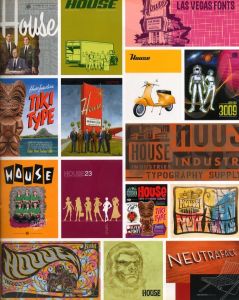 「House Industries / Author: Andy Cruz, Ken Barber, Rich Roat」画像2