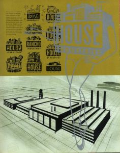 「House Industries / Author: Andy Cruz, Ken Barber, Rich Roat」画像3