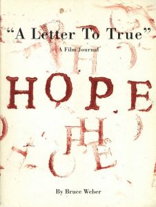 A Letter To True A Film Journal / HOPEのサムネール