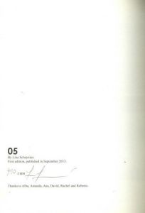 「LINA SCHEYNIUS 05 / Lina Scheynius」画像1