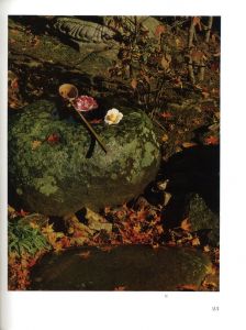 「SOFU: HIS BOUNDLESS WORLD OF FLOWERS AND FORM / 勅使河原蒼風　写真：土門拳」画像4