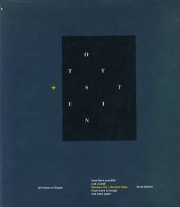 Nicolaus OTT ＋ Bernard Stein: Vom Wort Zum Bild Und Zurueckのサムネール
