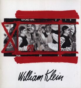 William Klein Fotografier av årets Hasselbladspristagareのサムネール