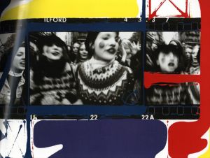 「WILLIAM KLEIN　CONTACTS / William Klein」画像1