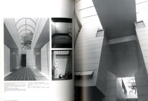 「THE JAPAN ARCHITECT 22 SUMMER 1996　特集：モダン建築 / 編集発行人：吉田義男」画像2