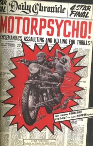 「THE BIG BOOK OF BIKER FLICKS / Author: John Wooley, Michael H. Price」画像1