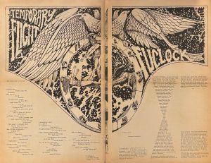 「The Oracle of the City of San Francisco vol.1 vol.10 / Editor in Chief: Allen Cohen Text: Timothy Francis Leary, William Burroughs, and more」画像2