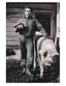 「James Dean: Fifty Years Ago / Photo: Dennis Stock」画像4