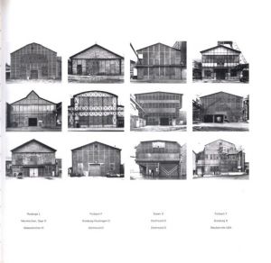 「TYPOLOGIEN TYPOLOGIES / Author: Bernd & Hilla Becher」画像1