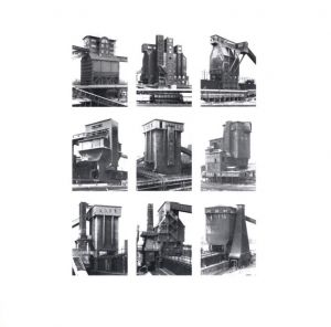 「TYPOLOGIEN TYPOLOGIES / Author: Bernd & Hilla Becher」画像3