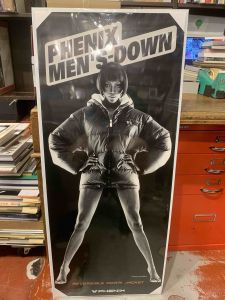 フェニックス　ナオミ・キャンベル　ポスターのサムネール