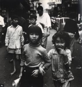 「HONG KONG  the way it was / Ed van der Elsken」画像9