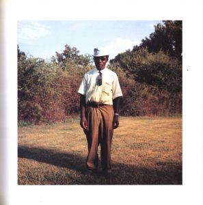 「WILLIAM EGGLESTON 2 1/4 / Author: William Eggleston　Text: Bruce Wagner」画像2